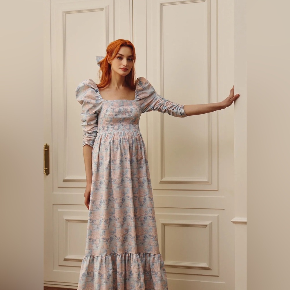 Nothing Fits But Dress with Bow